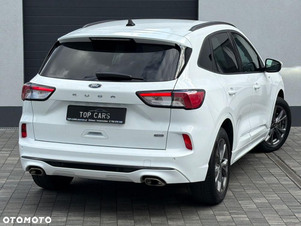 Ford Kuga 2.5P PHEV FWD ST-Line X - 30