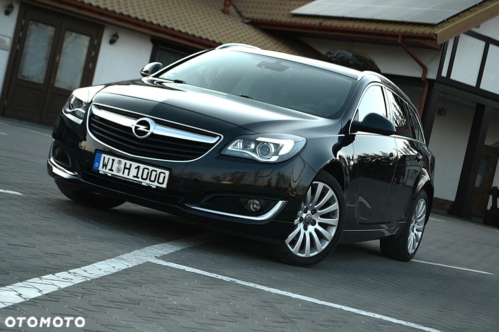 Opel Insignia 2.0 CDTI automatik Sport - 5
