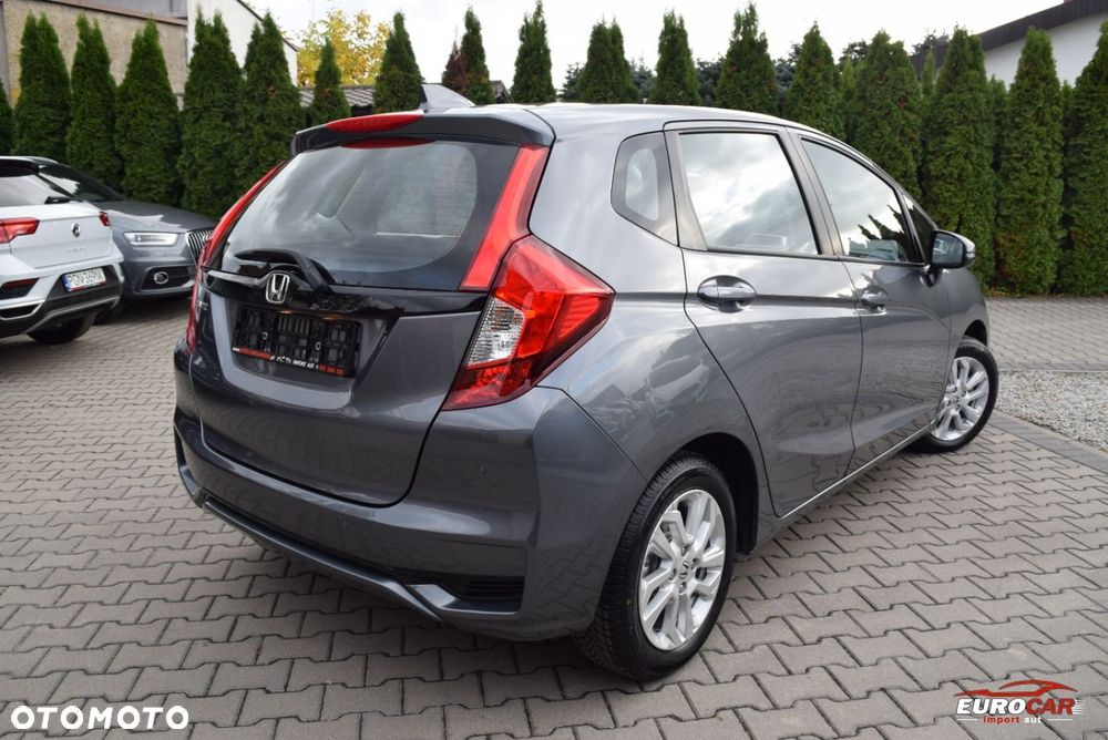 Honda Jazz - 4