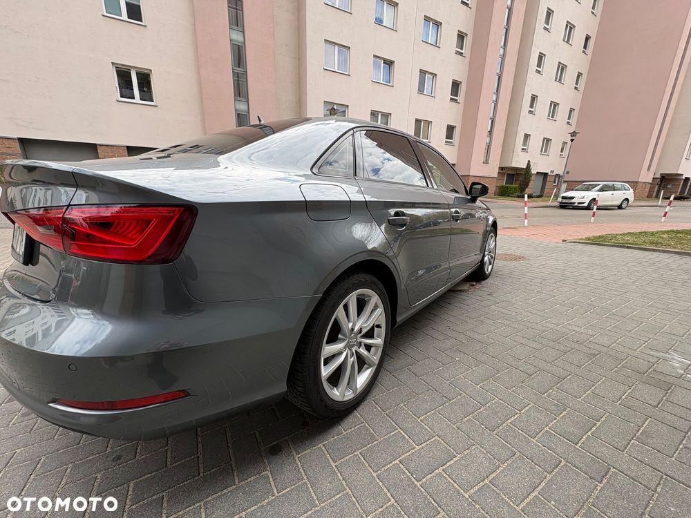 Audi A3 Limousine 1.6 TDI S tronic - 5