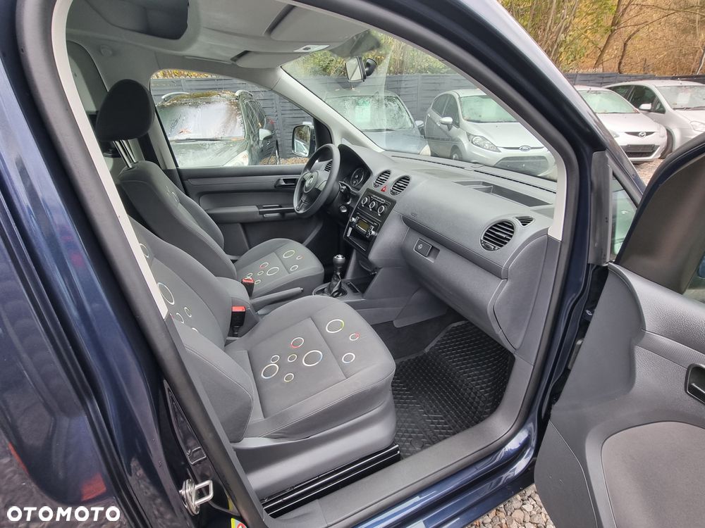 Volkswagen Caddy 1.2 (5-Si.) BMT Edition 30 - 15