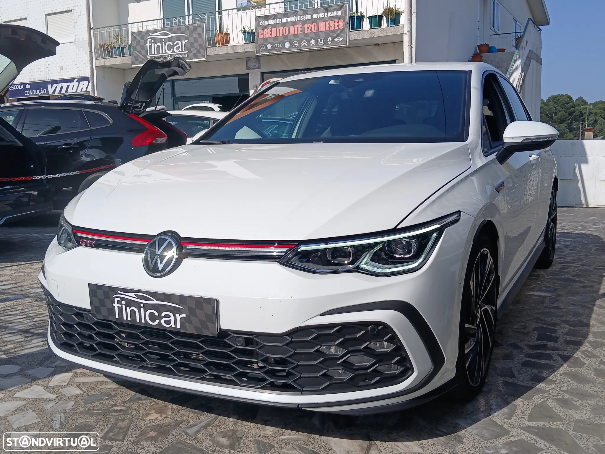 VW Golf 2.0 TSI GTI DSG Performance - 7
