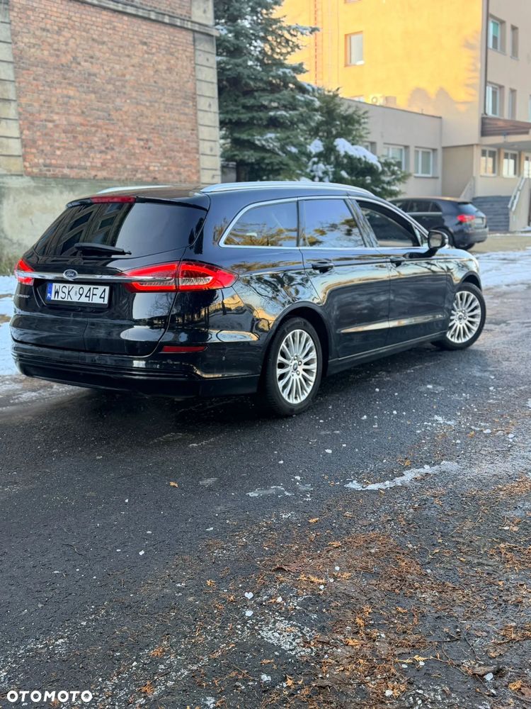 Ford Mondeo 1.5 EcoBoost Edition - 7