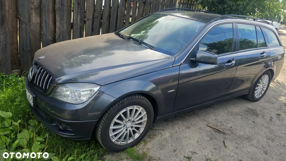 Mercedes-Benz Klasa C - 2