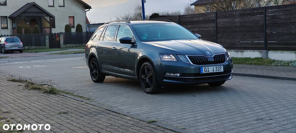 Skoda Octavia 1.5 TSI ACT Sport Edition - 2