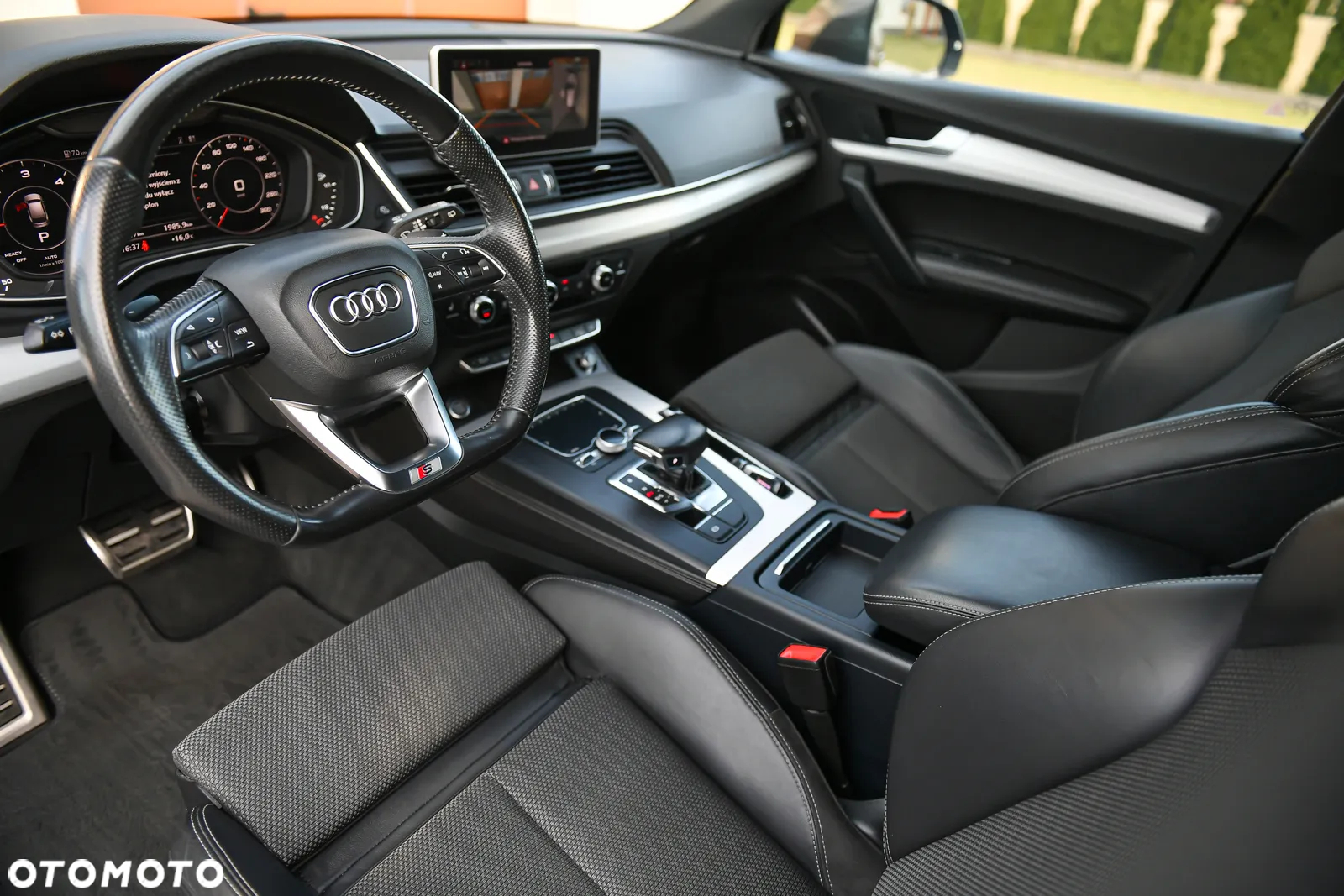 Audi Q5 2.0 TDI clean diesel Quattro S tronic - 16