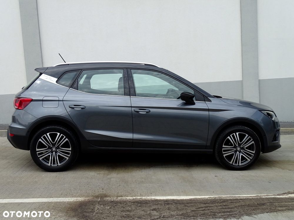 Seat Arona 1.6 TDI Style - 4