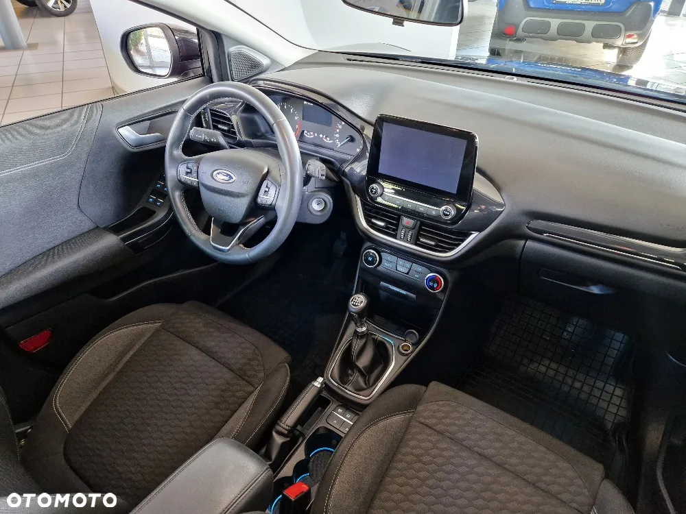 Ford Puma 1.0 EcoBoost Titanium - 4