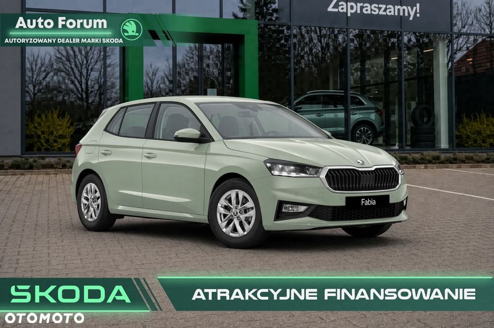 Skoda Fabia 1.0 TSI Drive - 1