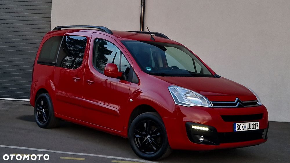 Citroën Berlingo Multispace BlueHDi 120 S&S SELECTION - 3