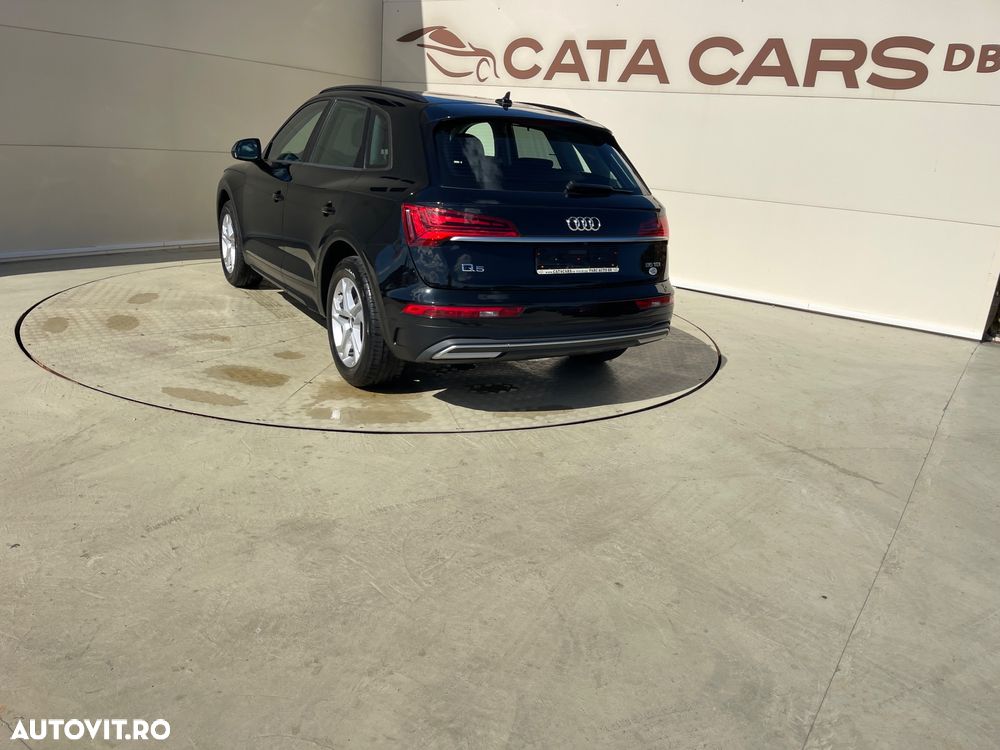 Audi Q5 35 TDI S tronic advanced - 11