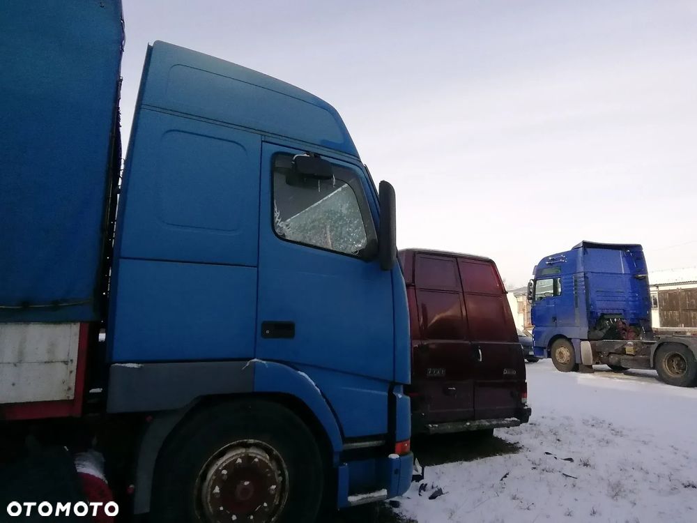 Volvo FH12 - 1