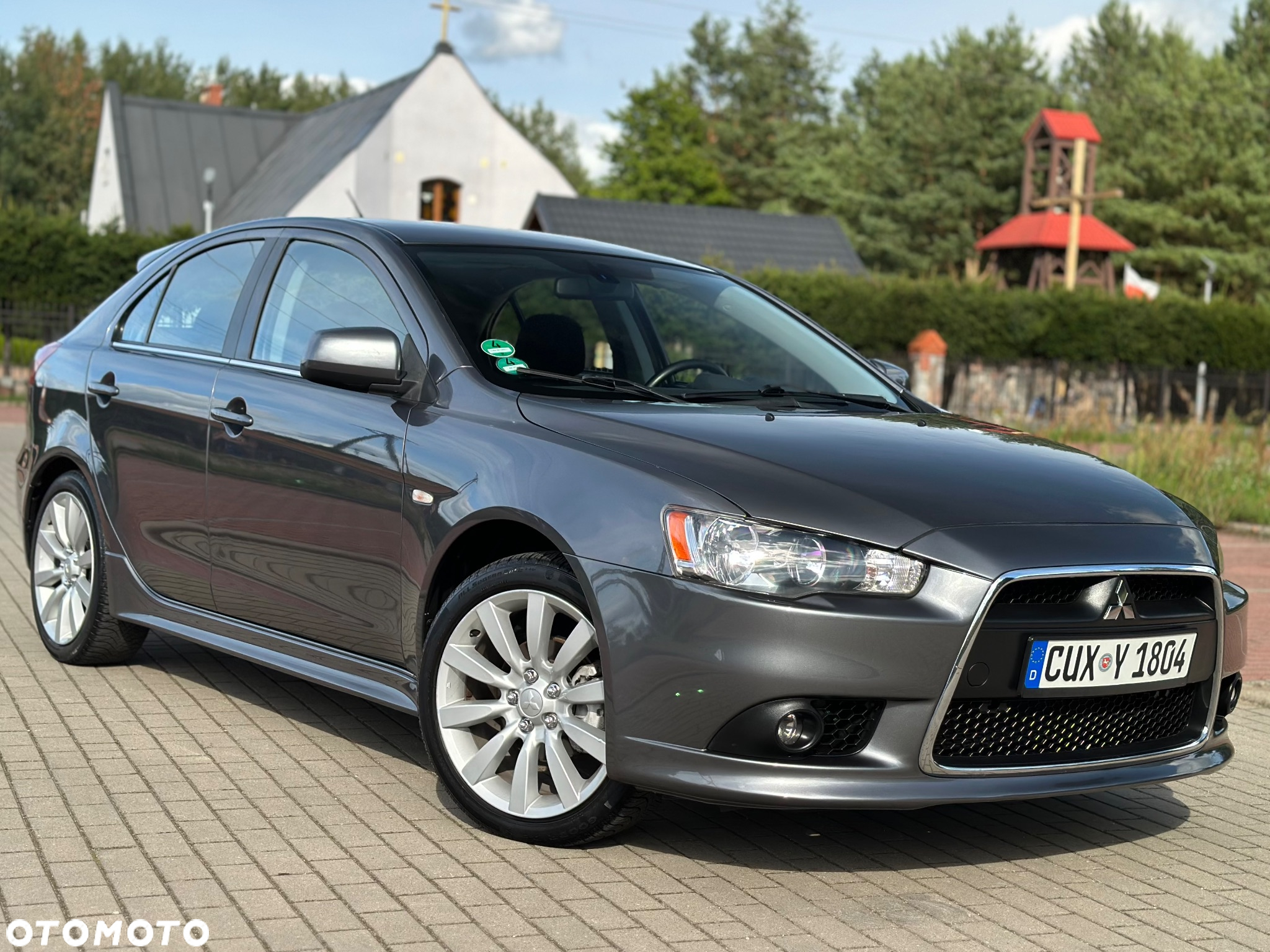 Mitsubishi Lancer 1.8 Clear Tec Intense - 2