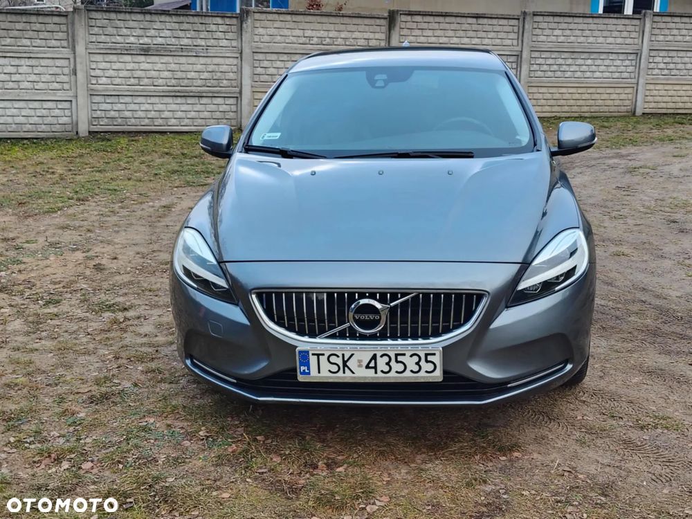Volvo V40 D3 Geartronic Inscription - 4