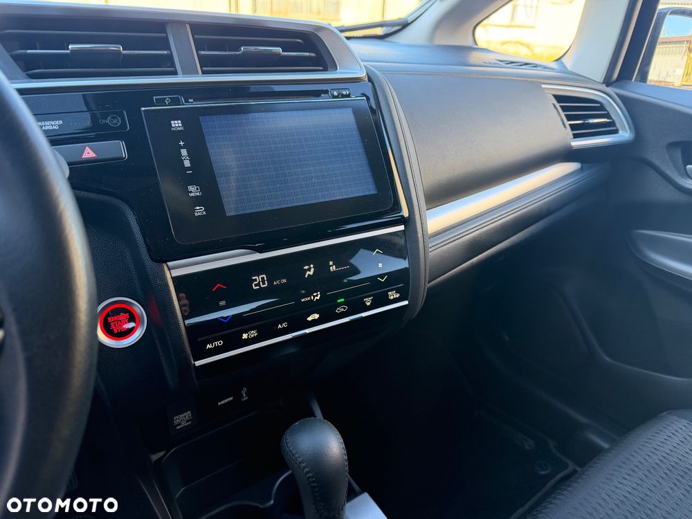 Honda Jazz - 16