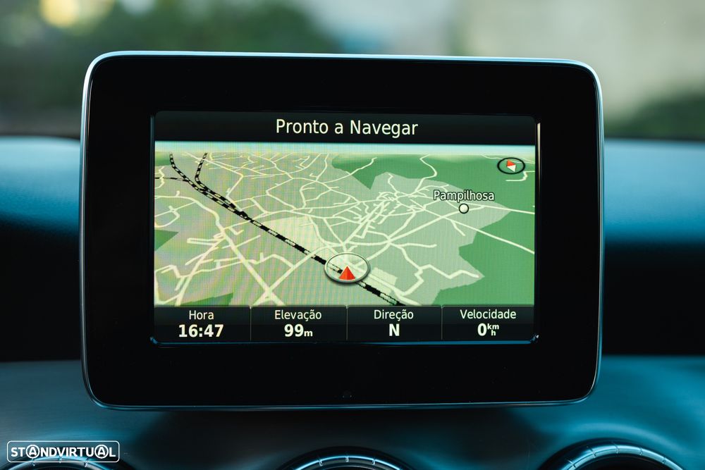 Mercedes-Benz CLA 180 d AMG Line Aut. - 34