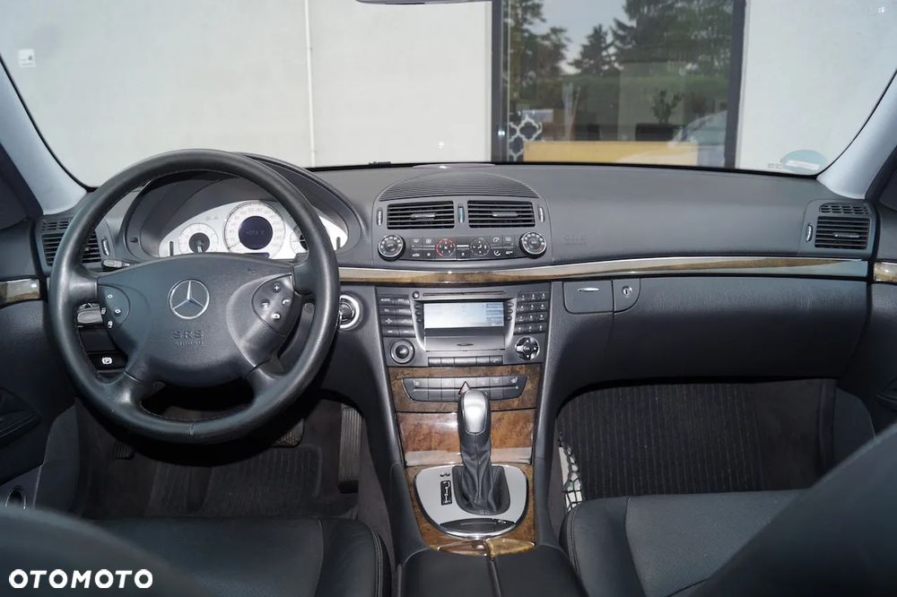 Mercedes-Benz Klasa E 200 Kompressor Automatik Avantgarde - 20