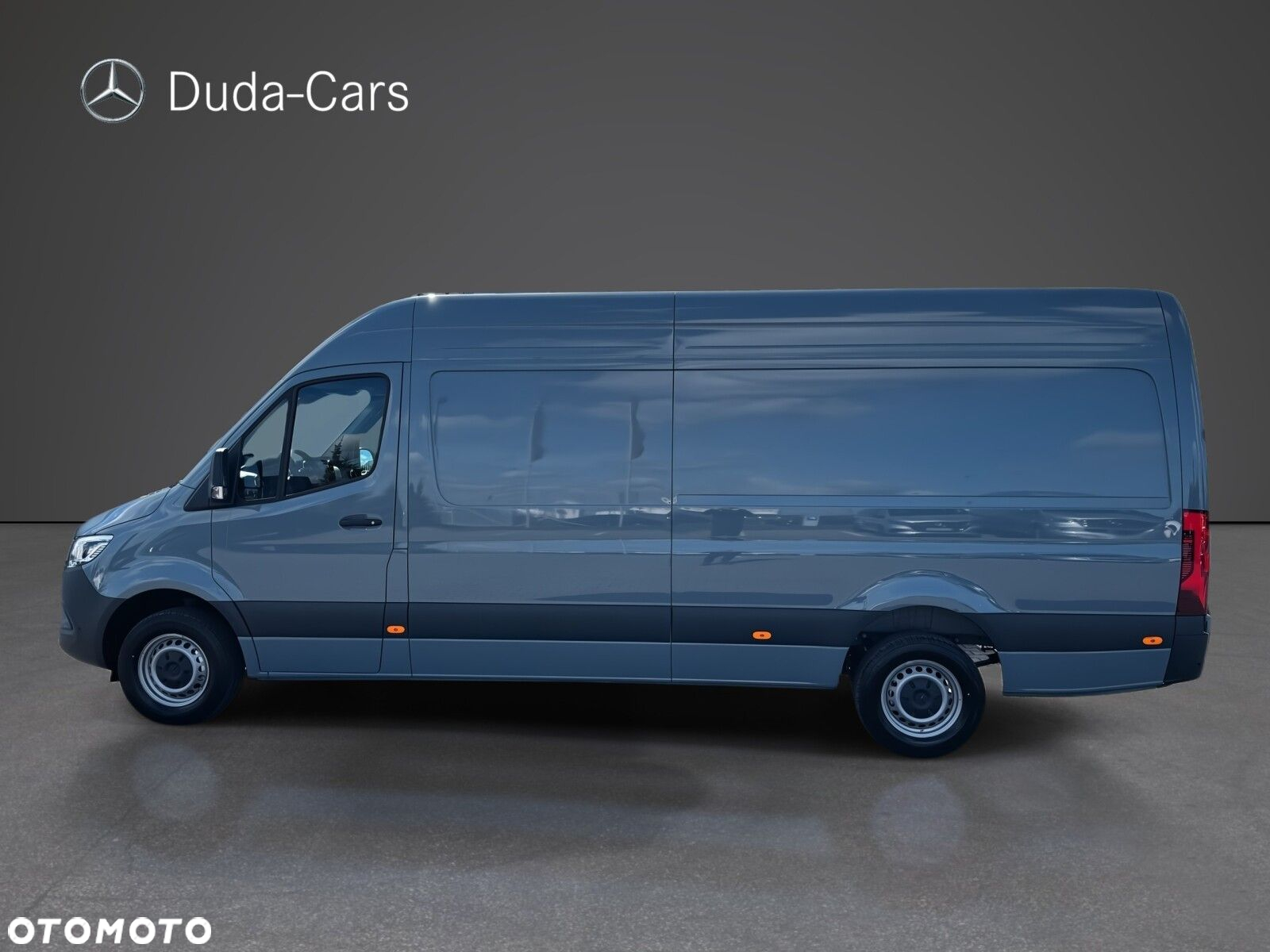 Mercedes-Benz Sprinter 317 CDI KA OM654 długi PRO - 4