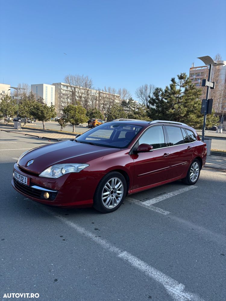 Renault Laguna 2.0 dCi FAP Aut. Initiale - 4