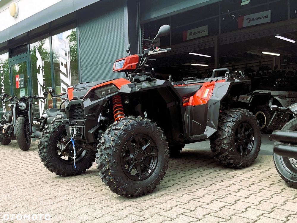 Polaris Sportsman - 3