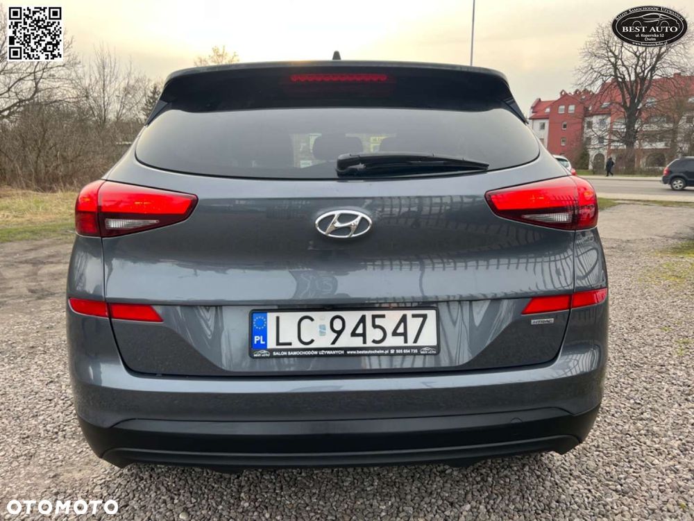 Hyundai Tucson - 7