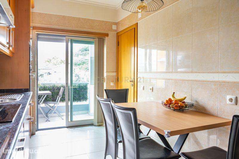 Apartamento T2 com elevador, lugar de estacionamento e arrecadação na - Grande imagem: 4/31