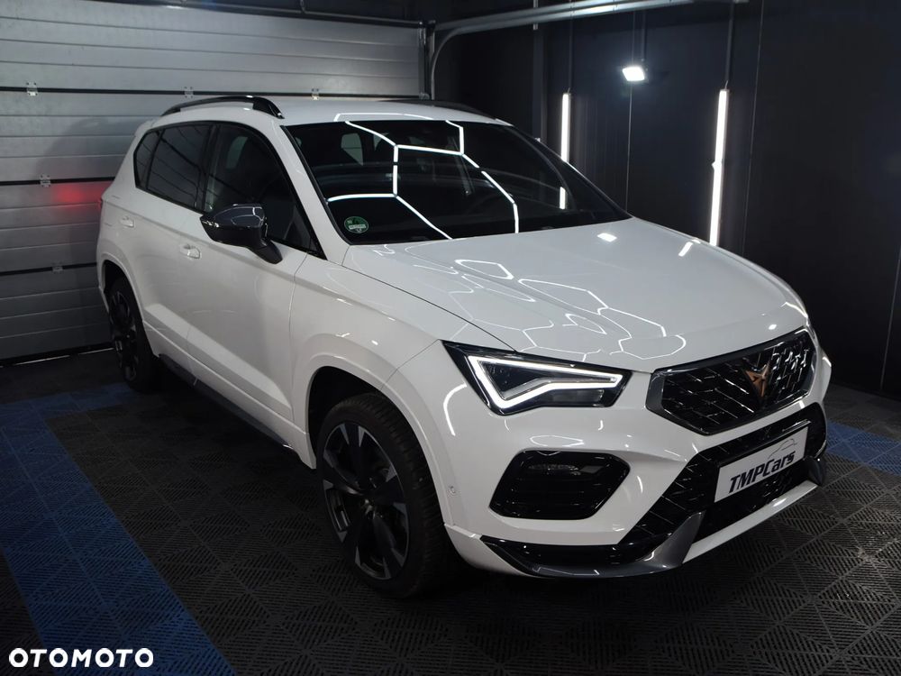 Cupra Ateca 1.5 TSI DSG - 34