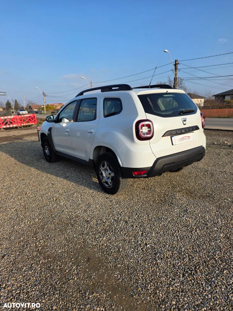 Dacia Duster Blue dCi 115 4WD Comfort - 5