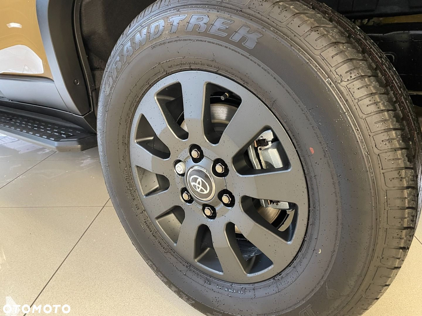 Toyota Land Cruiser LC 2.8 D-4D First Edition - 9