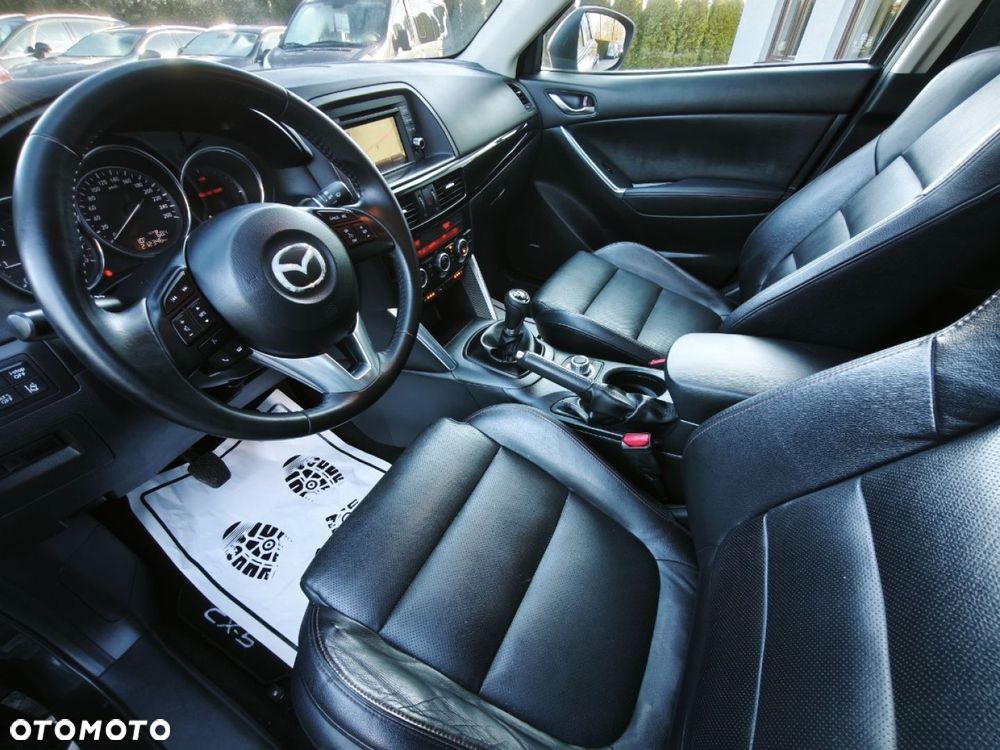Mazda CX-5 - 7
