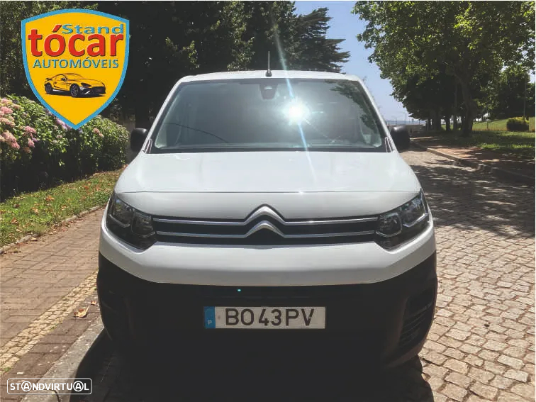 Citroën Berlingo 1.5 BlueHDi M Shine Pack - 2