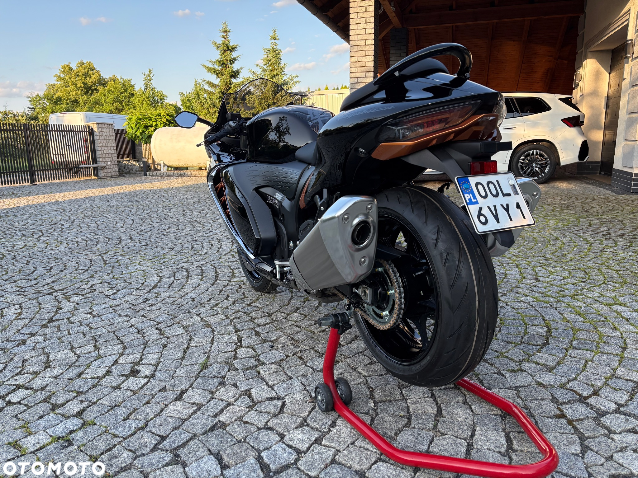 Suzuki Hayabusa - 18