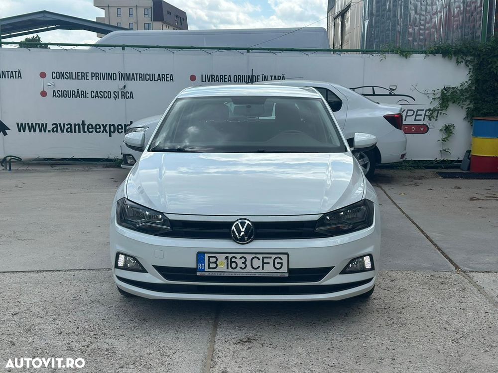 Volkswagen Polo 1.0 Trendline - 3