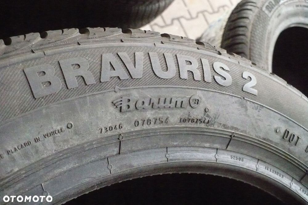 2x BARUM Bravuris 2 185/55R15 NOWE 2023 - 5
