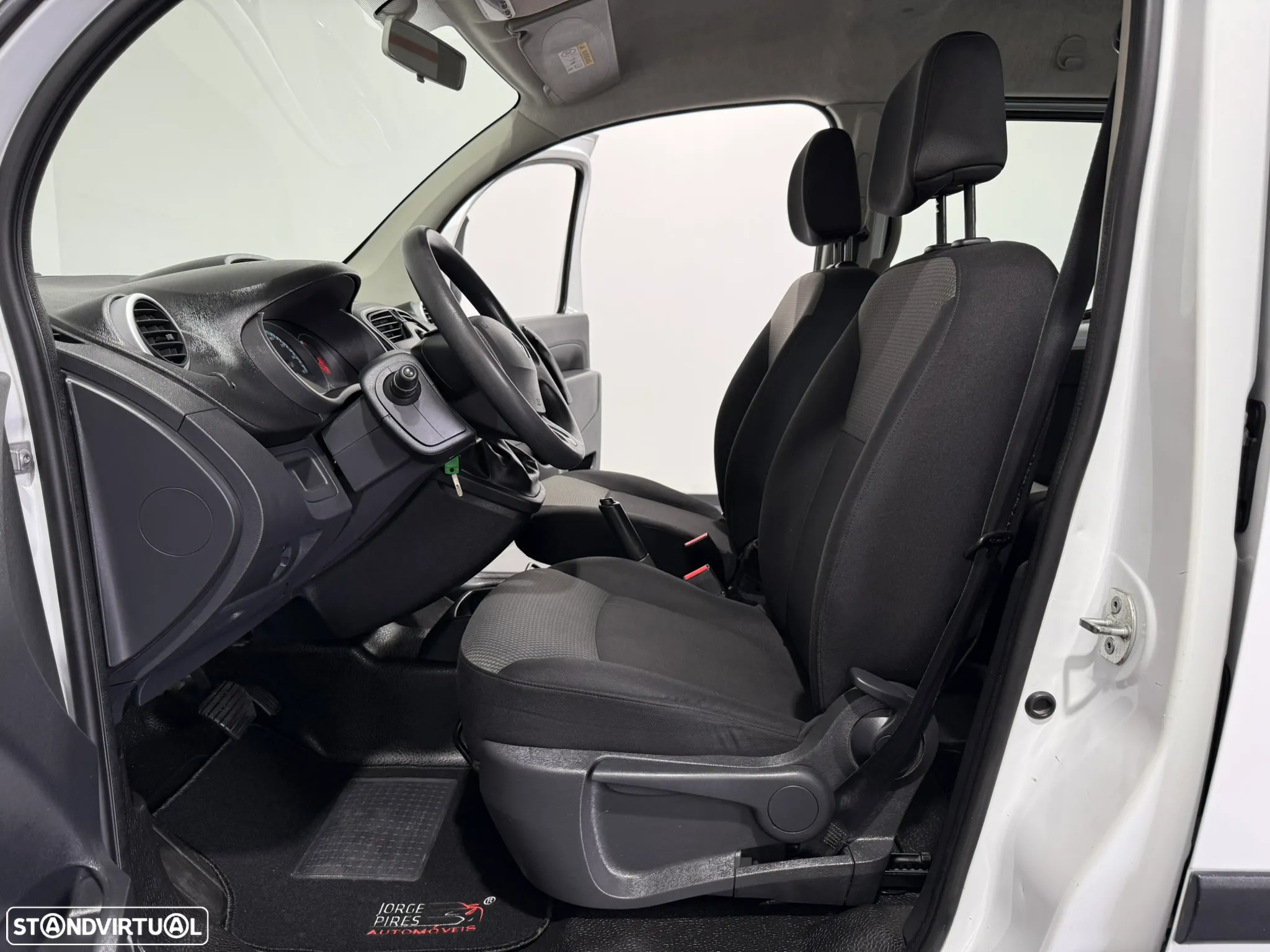 Renault Kangoo Z.E. 33 Flex - 32
