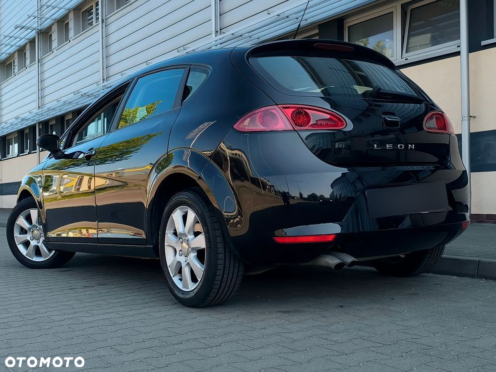 Seat Leon 2.0 TDI Style - 4