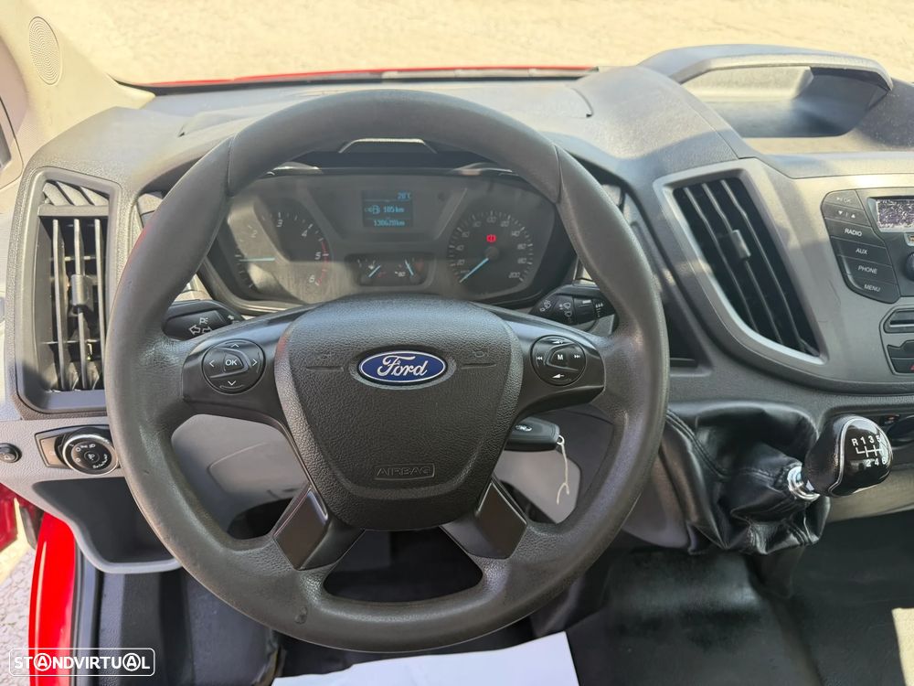 Ford Transit 2.2 150Cv Basculante - 6