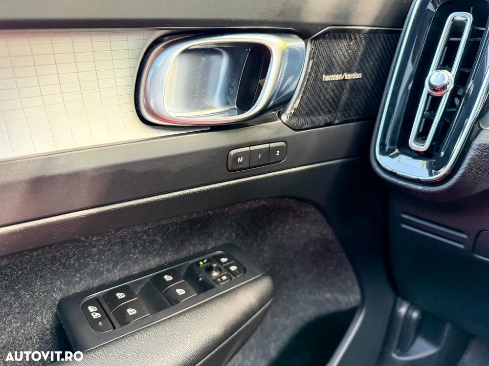 Volvo XC 40 D4 AWD Geartronic Inscription - 15