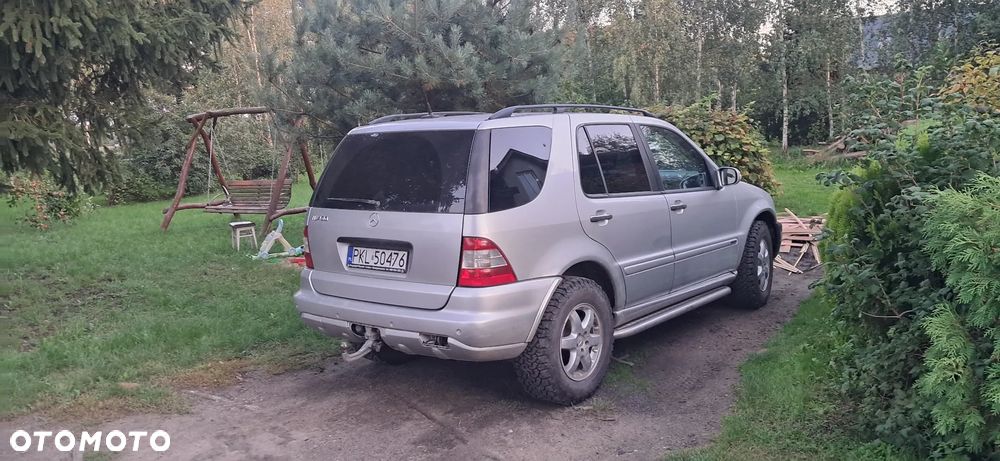 Mercedes-Benz ML 400 CDI - 3