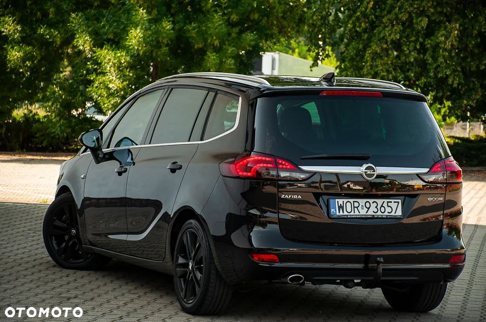Opel Zafira Tourer 2.0 CDTI ecoFLEX Start/Stop Innovation - 17