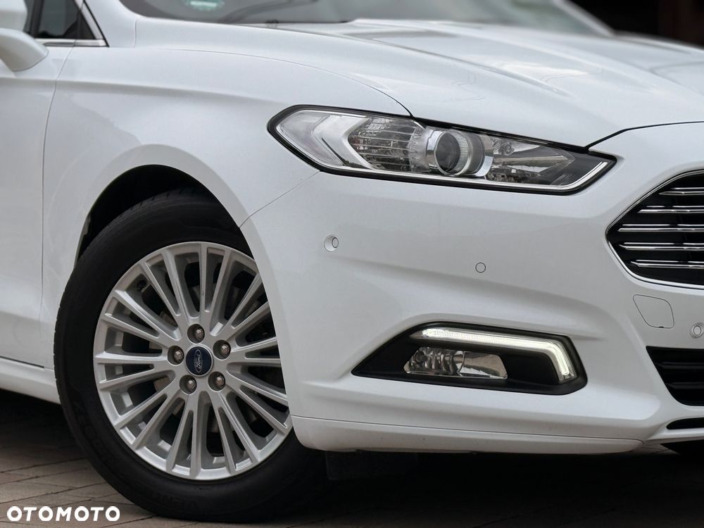 Ford Mondeo 2.0 TDCi Start-Stopp Business Edition - 7