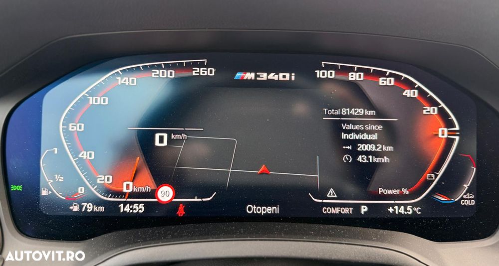 BMW M3 M340i xDrive AT MHEV - 14