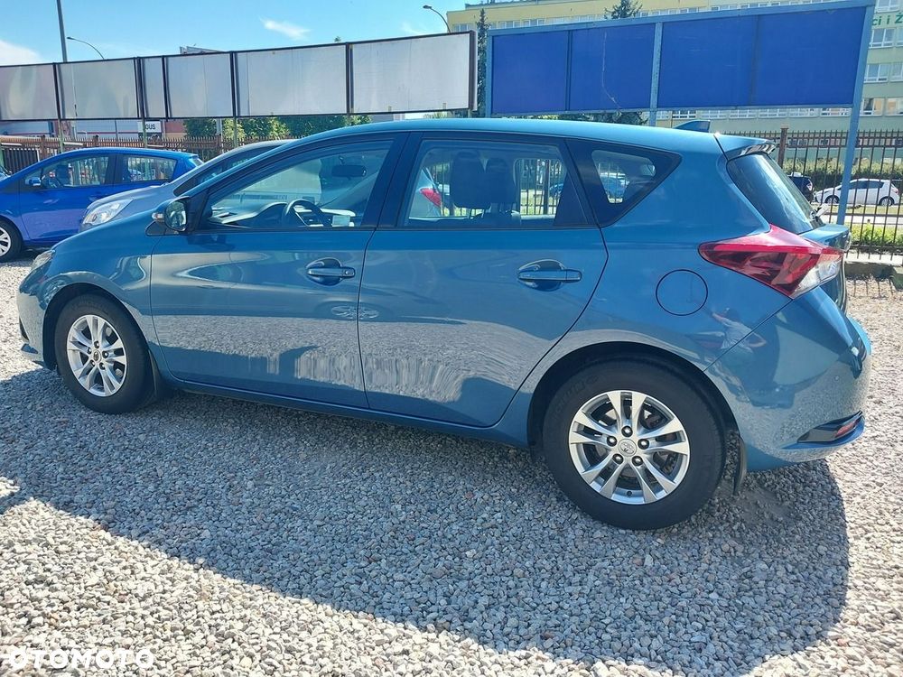 Toyota Auris 1.33 VVT-i Active - 7