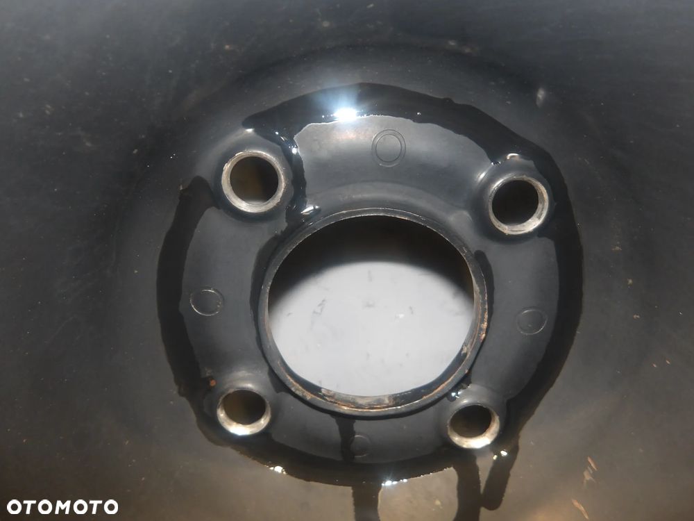 CITROEN C4 1.4B FELGI STALOWE STALÓWKI 4X108 6.5J ET26 R16 2160717 - 6