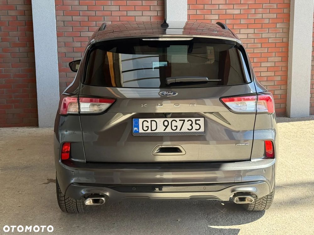 Ford Kuga 2.5 FHEV AWD ST-Line X - 6