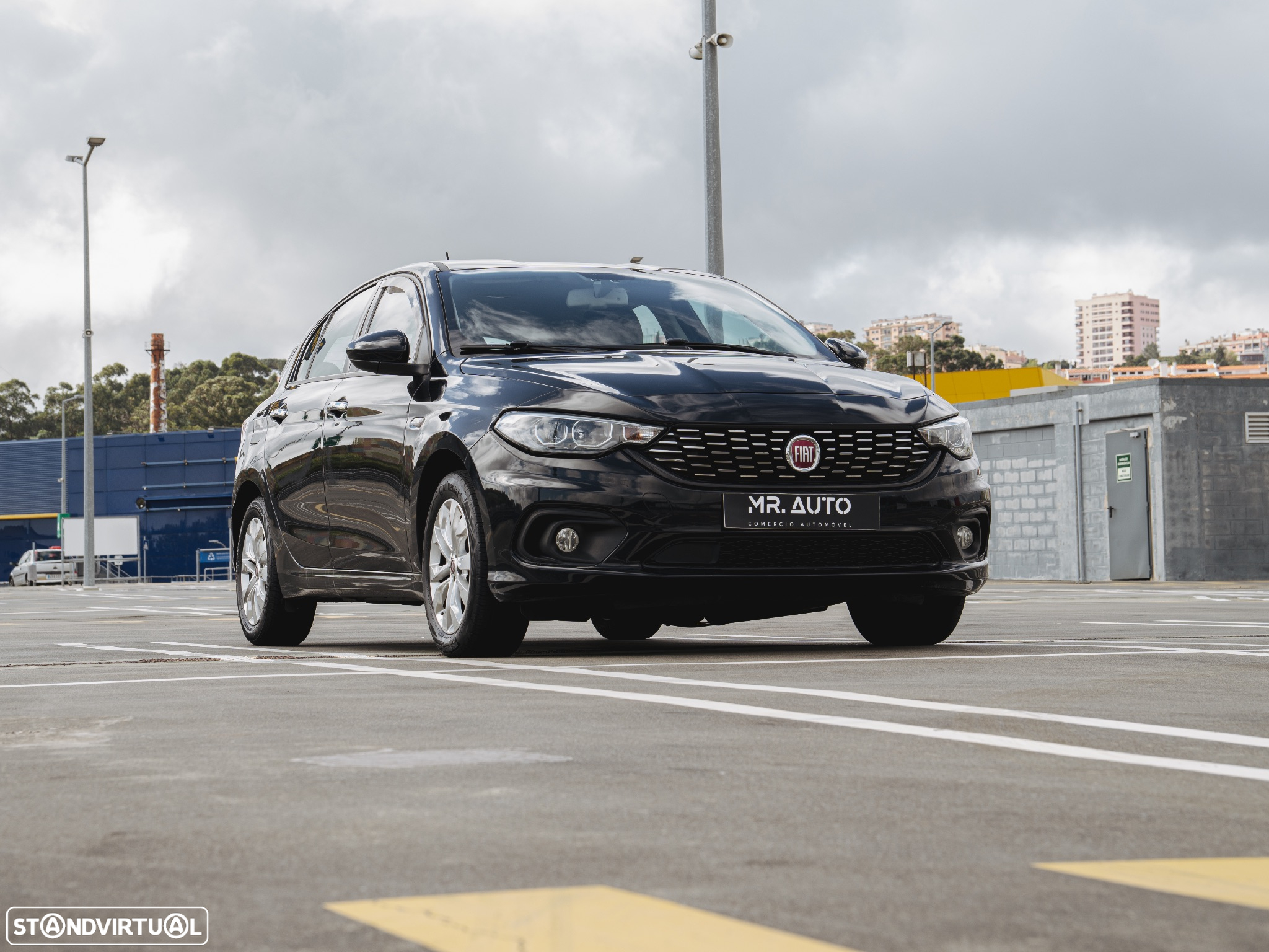 Fiat Tipo - 2