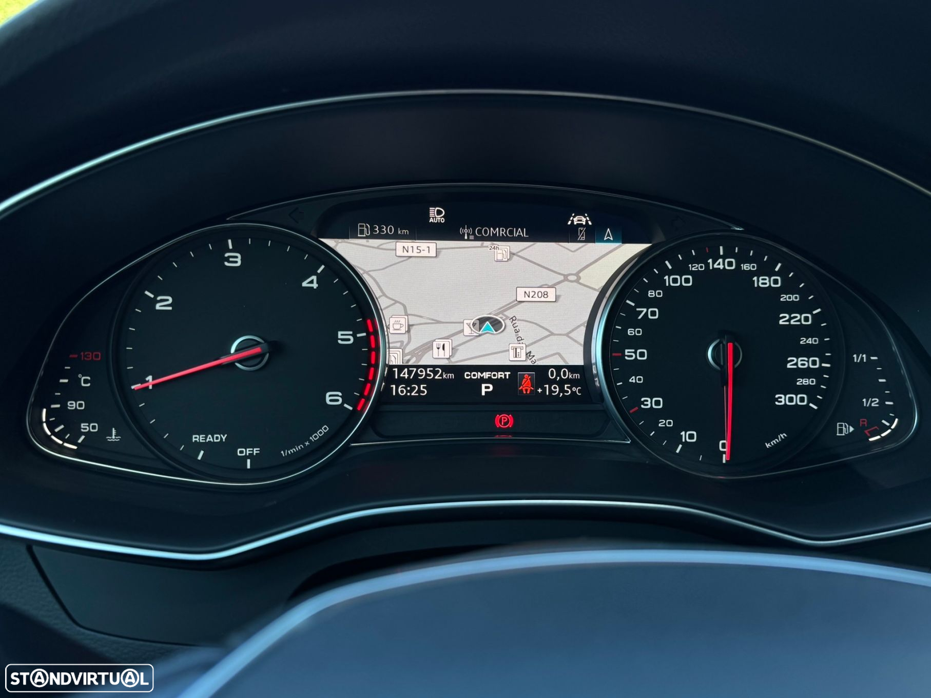 Audi A6 Avant 40 TDI Sport S tronic - 26