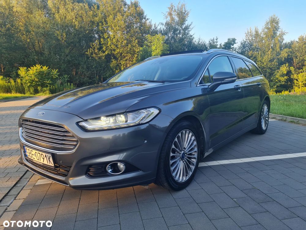 Ford Mondeo 2.0 TDCi Titanium - 34