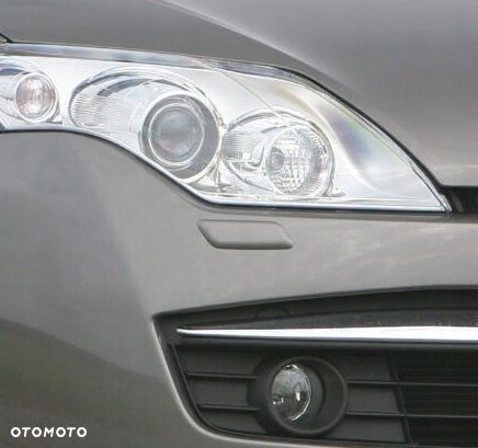 ZAŚLEPKA SPRYSKIWACZA RENAULT LAGUNA III L/P KOLOR 286020001R - 2