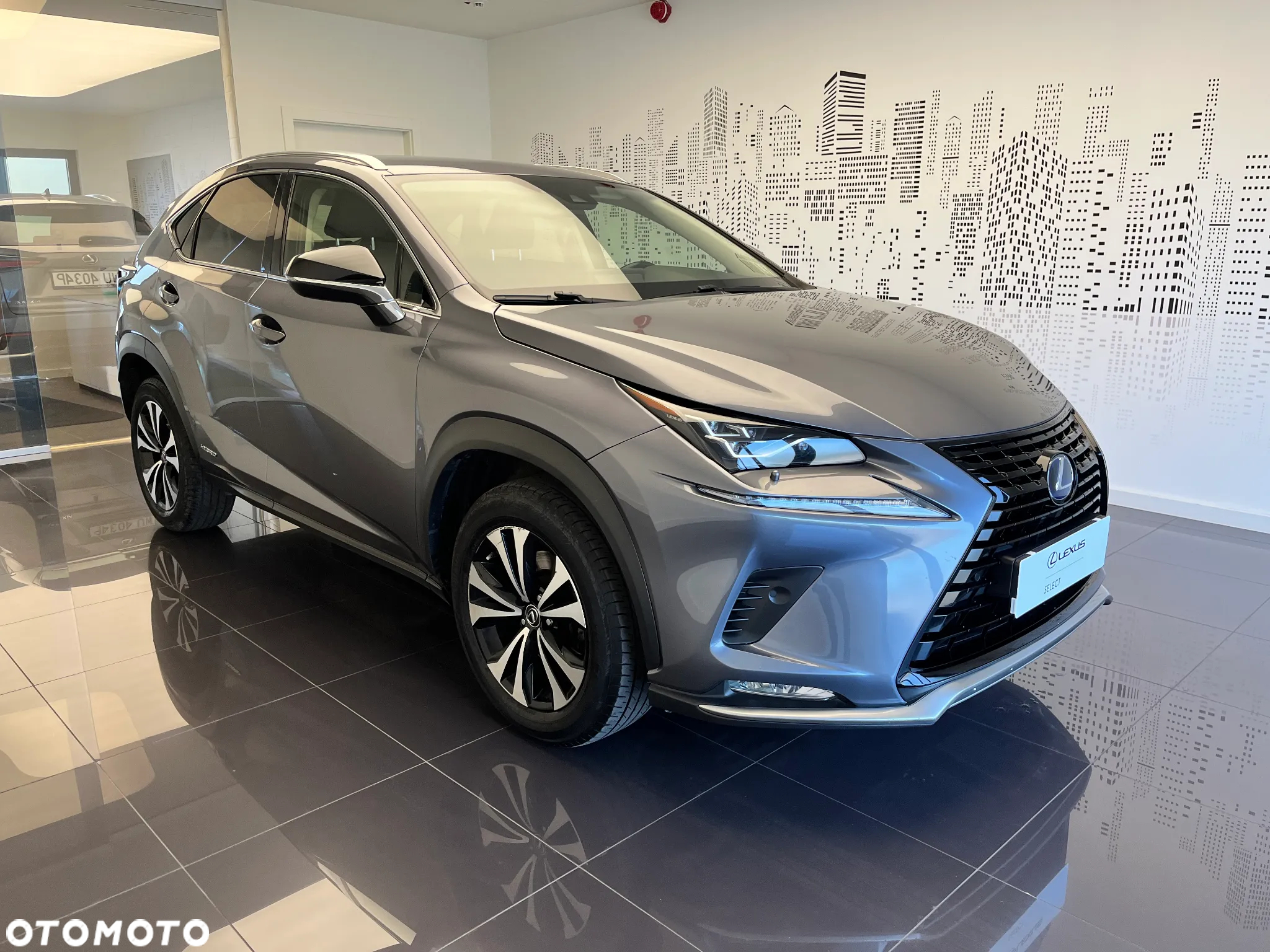 Lexus NX - 2